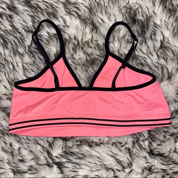 SO Girls Sport Bra ~HRB18 - Picture 2 of 3